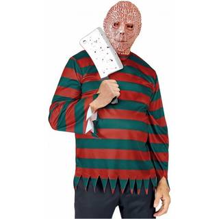 Nightmare Slasher Kostüm Shirt M/L