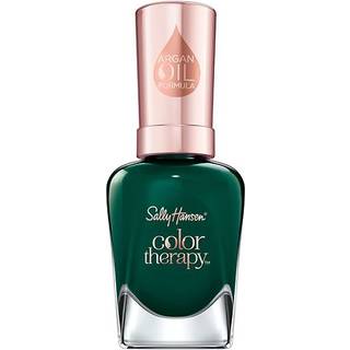 Sally Hansen Color Therapy Neglelak Skygge 453 Serene Green 14,7 ml - 14,7 ml