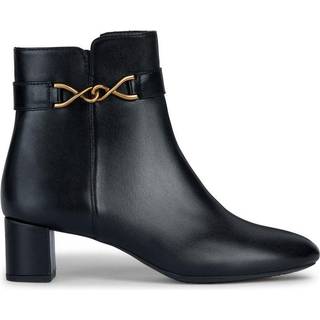 Ankle boots - Black - 40