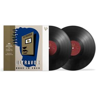 Ultravox - Rage In Eden: 40th Anniversary Deluxe Edition