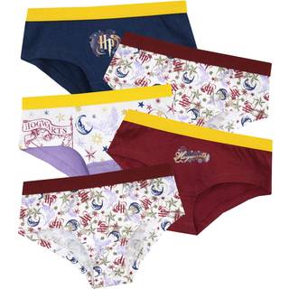 Karakter Kids Harry Potter Multipakke 100% Bomuld Trusser 5 Pakke7 - 8 år (122 - 128cm)