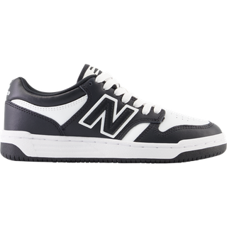 Kids' 480 Sneakers, Black, 35.5