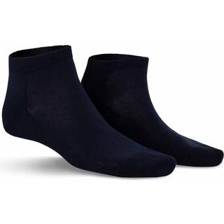 KUNERT Men Herren Sneakersocken blau Baumwolle & Mix unifarben