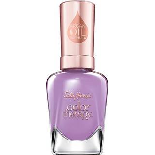 Sally Hansen Color Therapy Neglelak Skygge 385 Pamper Me Purple 14,7 ml - 14,7 ml