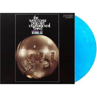 West Coast Pop Art Experimental Band - Part Two -Mono-