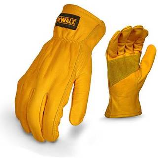 DEWALT DPG32 Premium AB Grade læderdriverhandske - Medium
