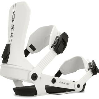 Ride AL-6 2025 Snowboardbindinger - S - white