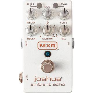 Dunlop MXR M309G1 MXR Joshua Ambient Echo Guitar effekt