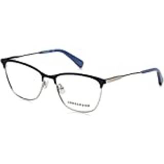 LONGCHAMP Unisex LO2146 400 Optiske stel Metal Blå Firkantet