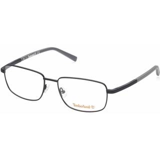 Timberland TB1726 002 54 Briller Mænd Black - Matte Black - 54mm
