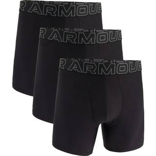 Performance 6in Boxershorts 3-pak Sort