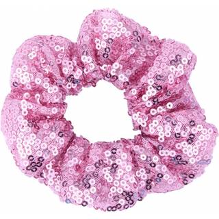 Scrunchie, Rosa