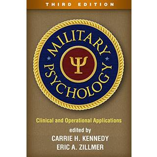Military Psychology, Third Edition