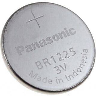 Lithium Knopfzelle Panasonic BR1225 1er Bulk
