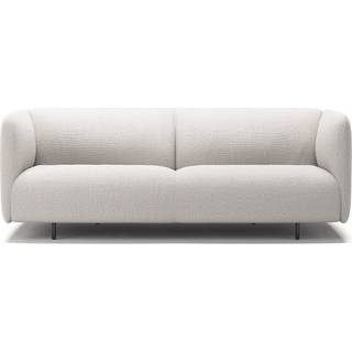 Decotique Urban 2,5-Personers Sofa Calm White