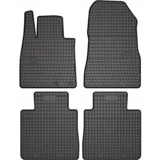 Gummimåtter Nissan Note II HB 2012-