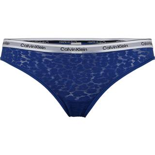 Modern Logo W/ Lace Brief