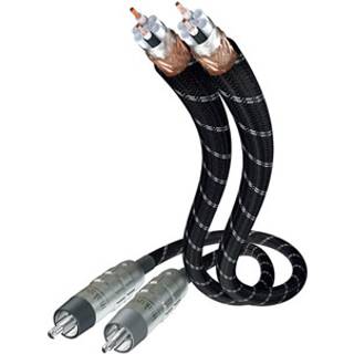 Inakustik Referenz NF-202 stereo RCA lydkabel | 1,20 meter | FRI FRAGT & RETUR