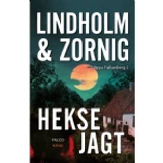 Heksejagt af Mikael Lindholm og Lisbeth Zorning |