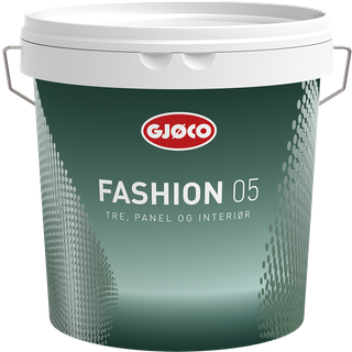 Gjøco Fashion - Mat - Glans 05