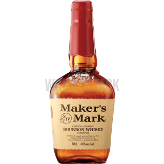 Maker's Mark Bourbon Whisky