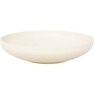 Frama Otto Shallow Skål Naturlig Ø27 Cm - Serveringsskåle Stentøj Natural - 5683