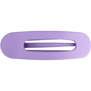BCSUSSI big matt hair claw - Lavender - One Size