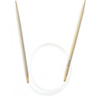 Rundstricknadel 40cm Bambus
