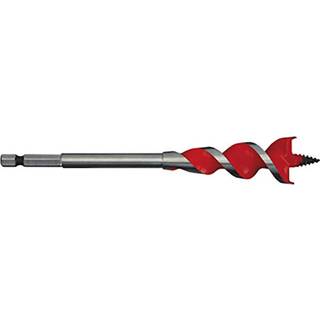 Milwaukee SPEED FEED Træbor 165 mm, 1/4" unbrako Ø20 x 165 mm