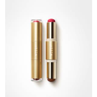 Blush og Bronze Hydro Blur Cheek Duo - Guava og Mocha af Stila for Women - 0,33 Oz Makeup
