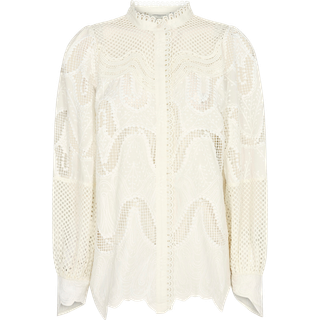 Botra Bluse, Jet Stream, XS