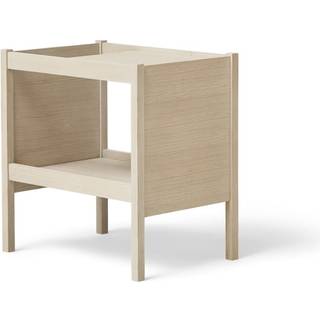 Form & Refine Journal Side Table Sidebord White Oak