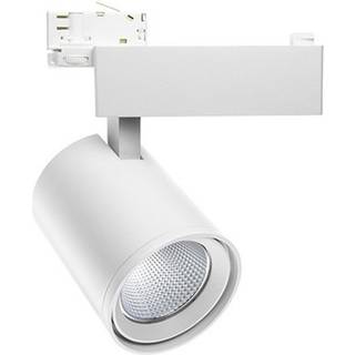 Noxion LED lysskinner 3-fase Spot Stella Hvid 24W 2000lm 50D - 930 varm hvid | bedste farvegengivelse