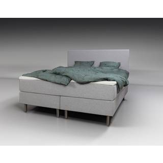 Kontinentalseng 160x200 cm - 7 zoner - Excellent Deluxe - Luksuriøs dobbeltseng med højeste komfort