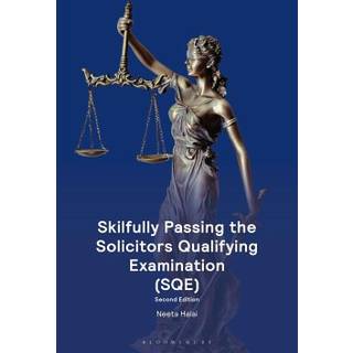 Skilfully Passing the Solicitors Qualifying Examination (SQE)
