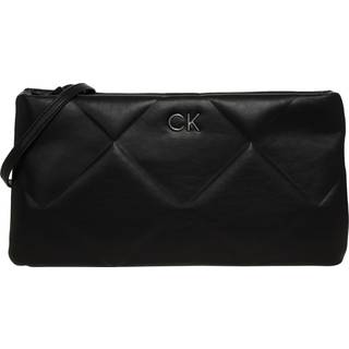 Calvin Klein Black Polyester Handbag