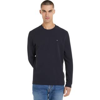 Tommy Hilfiger Herren Longsleeve blau