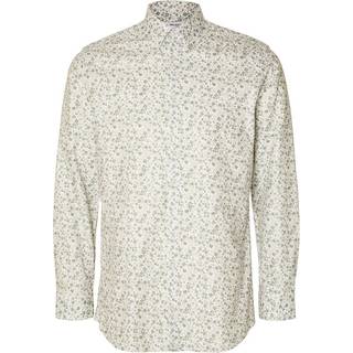 SLHSLIMSOHO-ETHAN-AOP SHIRT LS B NO