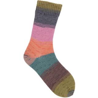 Superba Cashmeri Luxury Socks 4fädig - Retro
