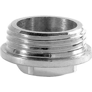 Prop 1/2" Forkromet messing