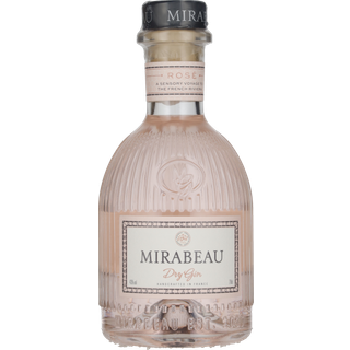 Mirabeau Dry Rosé Gin 200ml