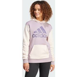 adidas Essentials Logo Boyfriend Fleece Hættetrøje Dame
