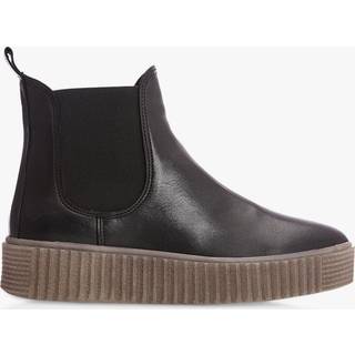 Moda in Pelle Moda in Pelle SH Illom Læder Chelsea Flexible Side Panel Støvler