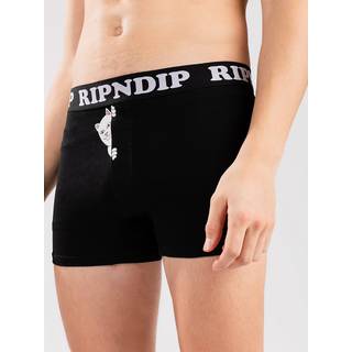 RIPNDIP Peek A Nermal Boksershorts - XL - black