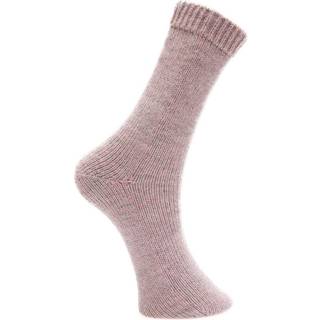 Superba Alpaca Luxury Socks - Pink