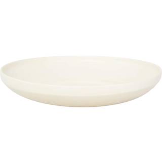 Frama Otto Shallow Skål Naturlig Ø36 Cm - Serveringsskåle Stentøj Natural - 5684