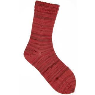 Superba Cashmeri Luxury Socks 4fädig - Kirsche