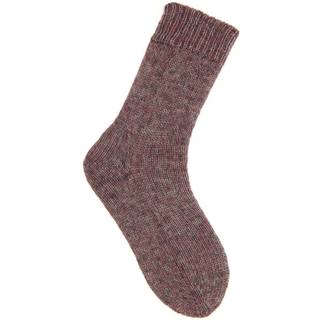 Superba Alpaca Luxury Socks - Bordeaux