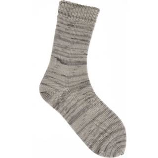 Superba Cashmeri Luxury Socks 4fädig - Hellgrau