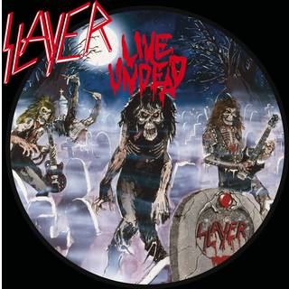 Slayer - Live Undead